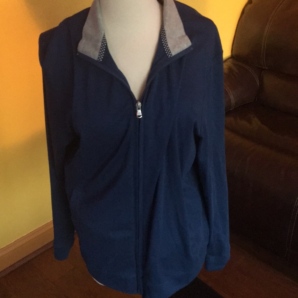 Robert Graham jogging jacket